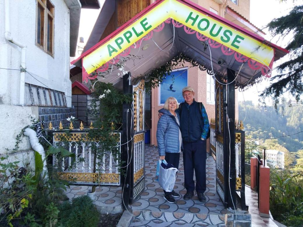 Apple House Bed & Breakfast ชิมลา ภายนอก รูปภาพ