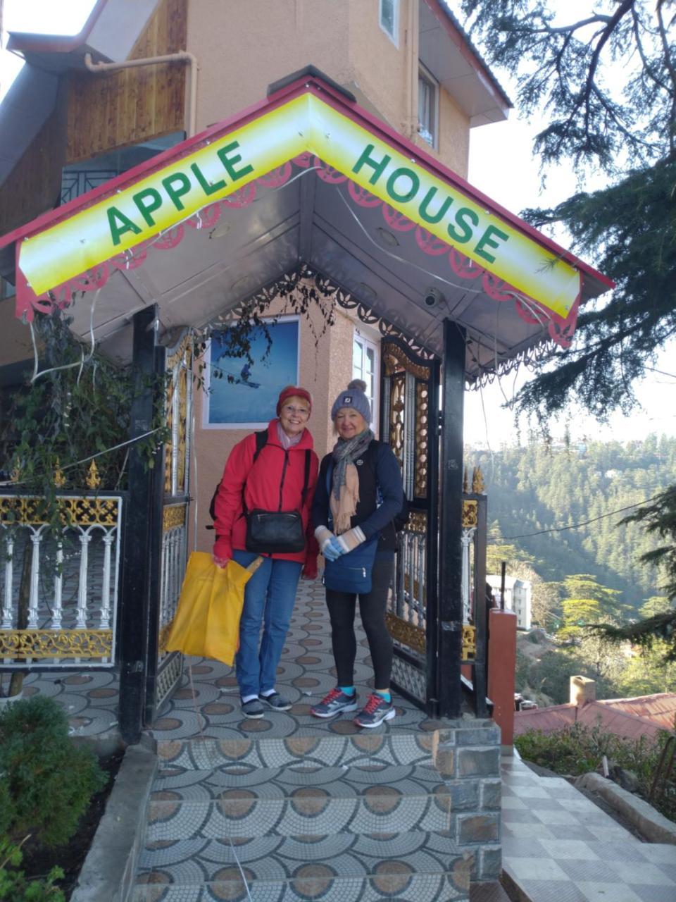 Apple House Bed & Breakfast ชิมลา ภายนอก รูปภาพ